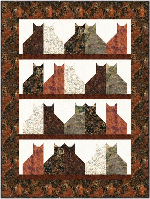 Cat City by 